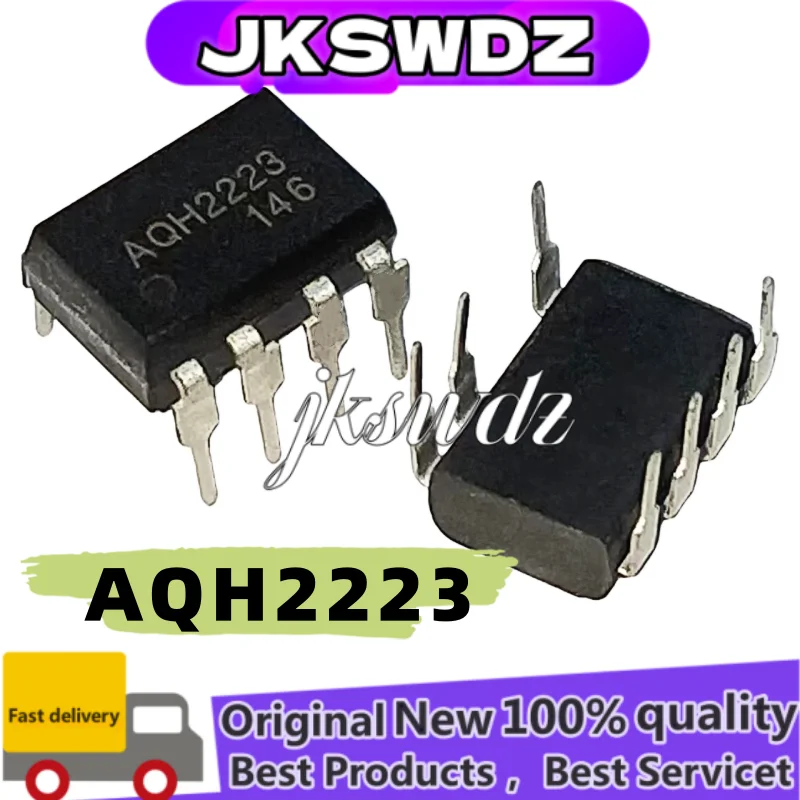 

10 Pieces AQH2223 AQH3213 AQH2213 AQH0223 AQH1223 AQH0213 AQH3223 AQH1213 DIP-7