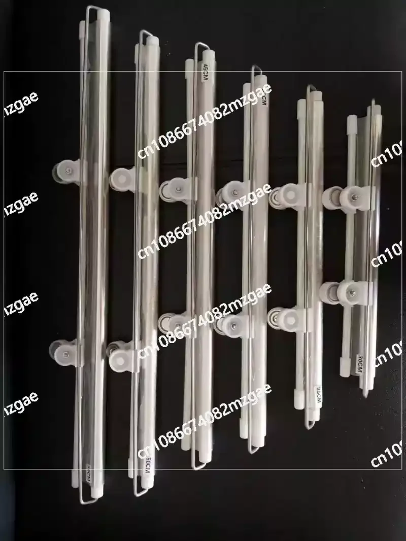 Retractable Injection Molding Machine Safety Cover, Fully Automatic Mold Protective Curtain for Machine Tool Protection