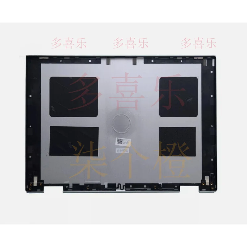

ZMZM Новый 6XT2D для Inspiron 7420 7425 2-в-1 ЖК-задняя крышка, верхний корпус, серебристый 06XT2D
