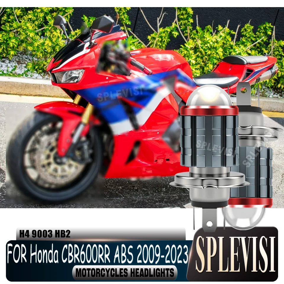 

Strong Power Stable Performance Motorcycle Headlight For Honda CBR600RR ABS 2009 2010 2011 2012 2013 2014 2015 2016 2017-2023
