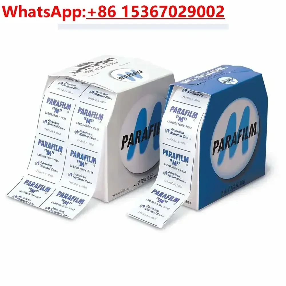 Parafilm M,Laboratory Film PM992/ PM996 All Purpose Parafilm Tape For Petri Dish,Semi-Transparent