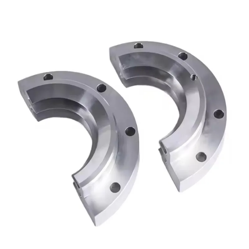 

Custom High Precision Parts CNC Machining Aluminum CNC Lathe Milling Machining