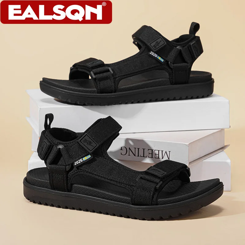Rutschfeste Damen-Sportsandalen, atmungsaktive Outdoor-Wandersandalen, leichte Sommerschuhe für den Strand