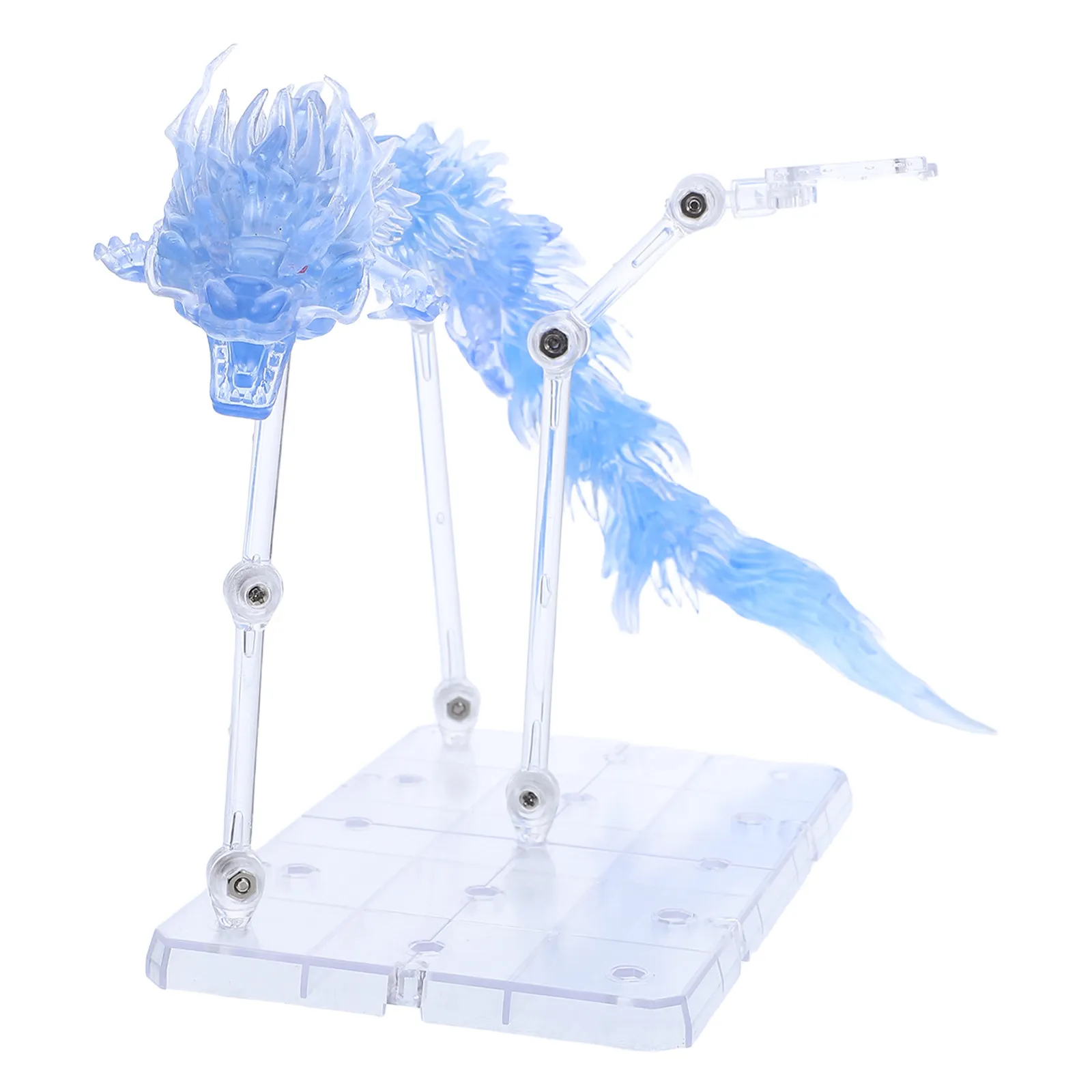 

1 Set Accessories Dragon Effect Parts Precision Display Enhancer Dynamic Action Figure Effects for Collectors DIY Display