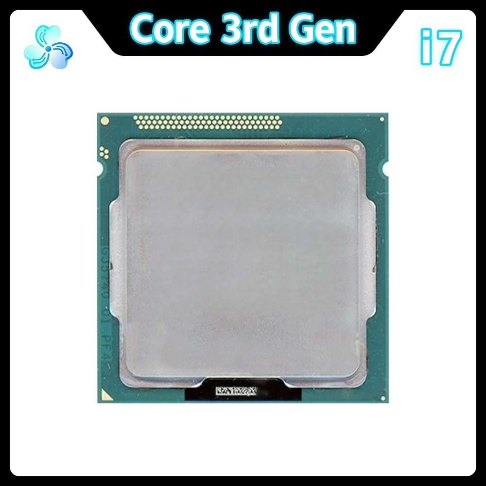 Core i7 3770 3770K 3770S 3770T CPU 3rd Gen Processor Ivy Bridge LGA1155 22nm i7-3770 i7-3770K i7-3770S i7-3770T