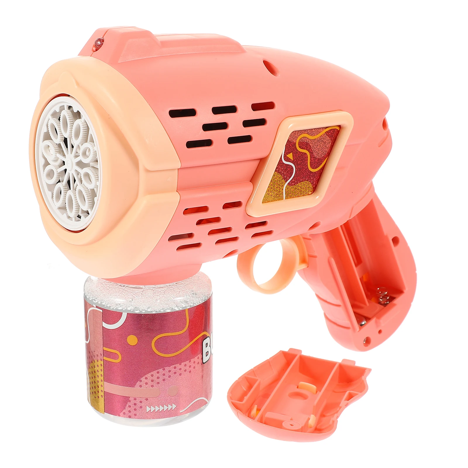 

Bubble Machine Blower Handheld Plastic Automatic Blowers for Kids Child
