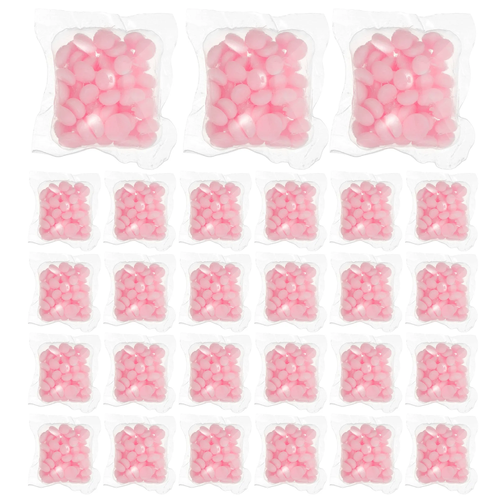 50 قطعة حبات رائحة للغسيل عطر طويل الأمد معززات مكافحة ساكنة تذوب تماما لا بقايا غسالة الخرز #4