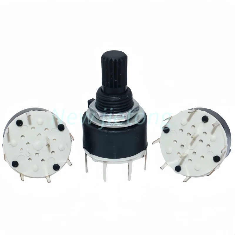 2Pcs SR16 Plastic 1…