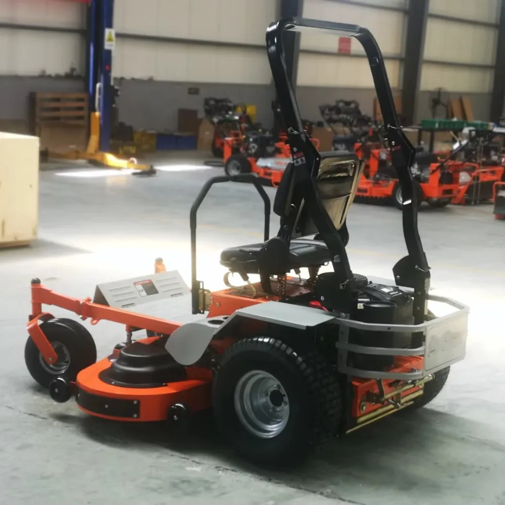 HT62ZTR  Ride-on Lawn Mower  Zero Turn Riding Mower 62in Grass Cutter