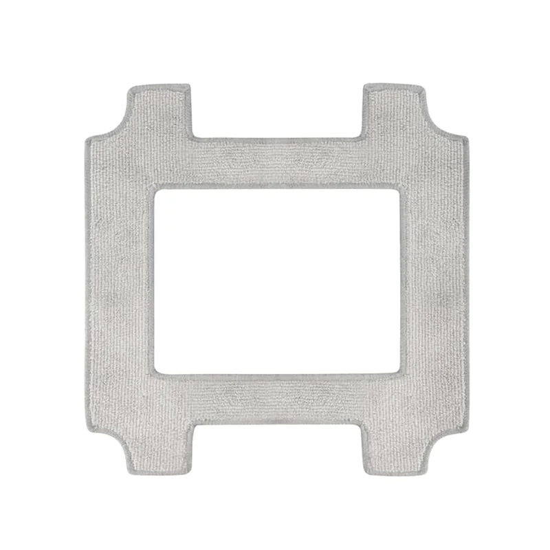 N89R 교체 용 걸레 패드 및 천 Ecovacs Winbot W2S/W2S PRO 로봇 진공 청소기 액세서리 용 9Pcs 창 걸레 세트