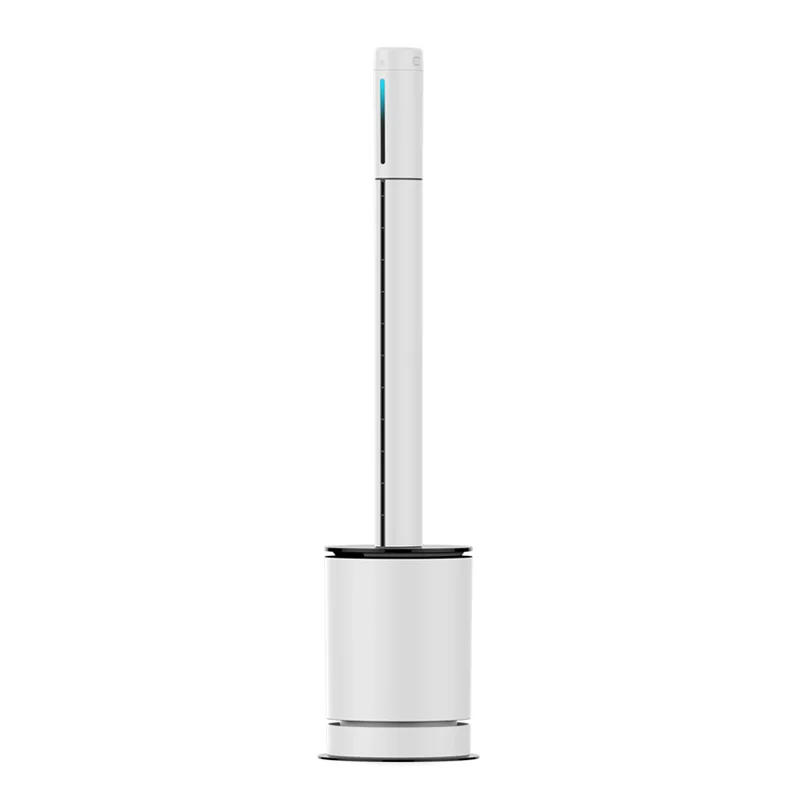 3 in 1 Smart Cool Air Humidifying Circulation Fan Heater Hepa Filter 1400W Ptc Ceramic Heating Smart Air Purifier for Home