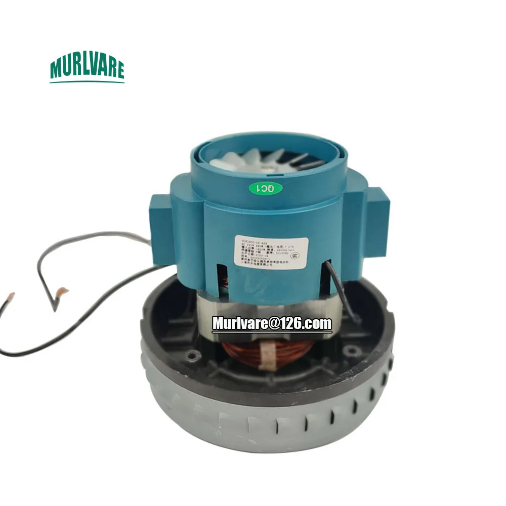 HLX1600-GS-A24 V2Z-A24 1600W Vacuum Cleaner Motor For Jienuo Chigo Hygienix Vacuum Cleaner