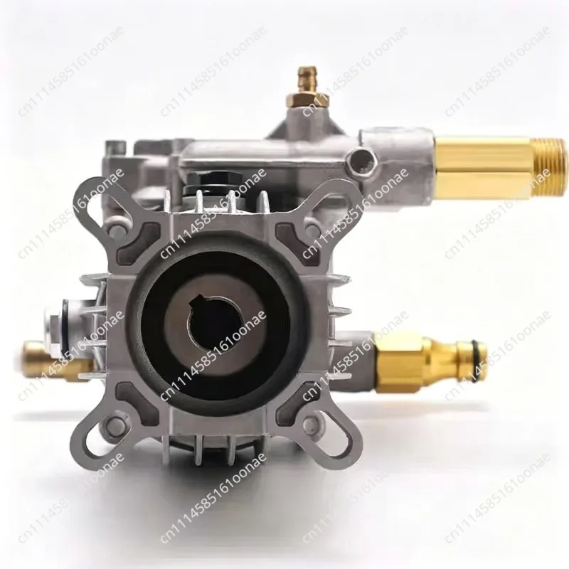 P180/P170 Copper-Aluminum Swash Plate Pump Car Wash Machine Parts Fuel-Powered Washer Parts & Components Pump Head