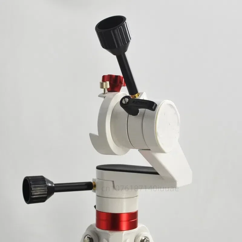 Astronomical Telescope Micro Theodolite Mount Cantilever Gimbal Full Angle Adjustment Altazimuth Tracking Mount for Bird Watchin 2
