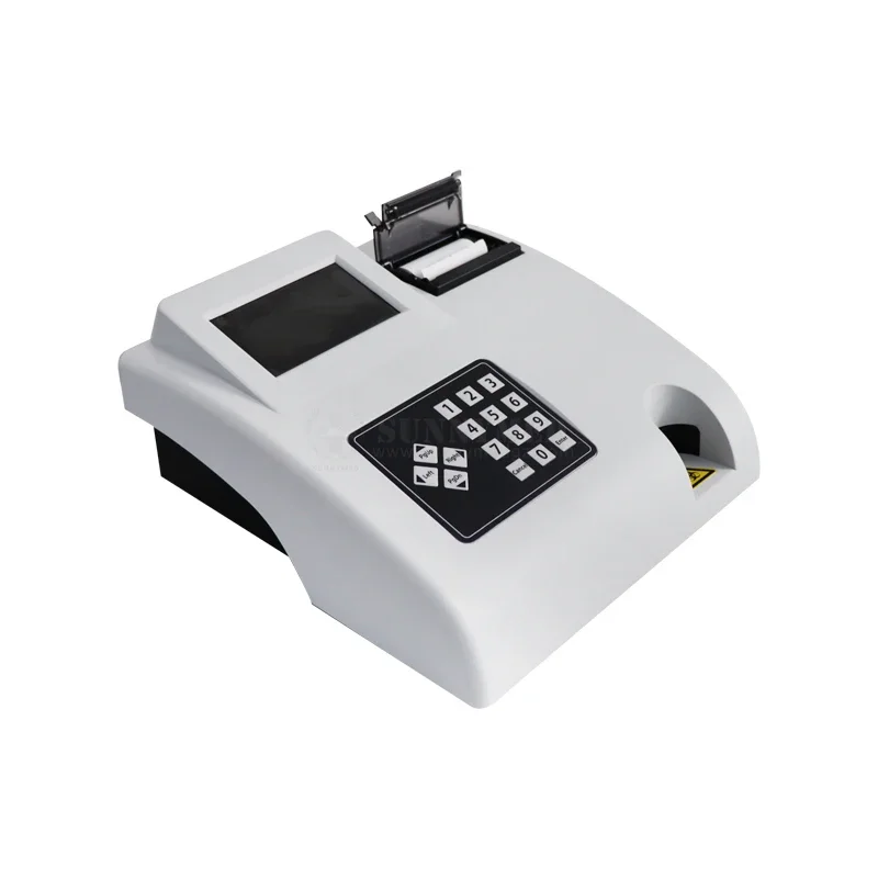 

SY-B015N Clinical Whole LCD Display Serium Urine laboratory clinic urine analysis Medical Equipment Chemistry Analyzer