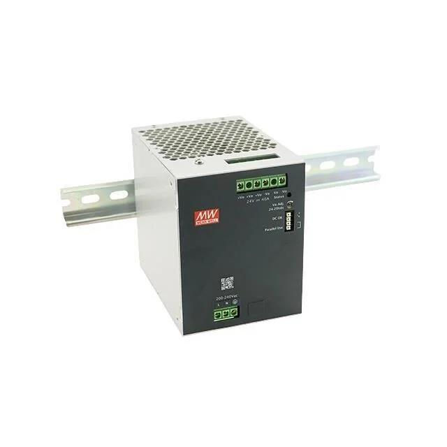 

Mean Well XDR-960E-36 960W AC/DC Ultra-Thin Industrial DIN Rail Power Supply Economical Multiple Output 5V 15V 36V 15W 45W 60W