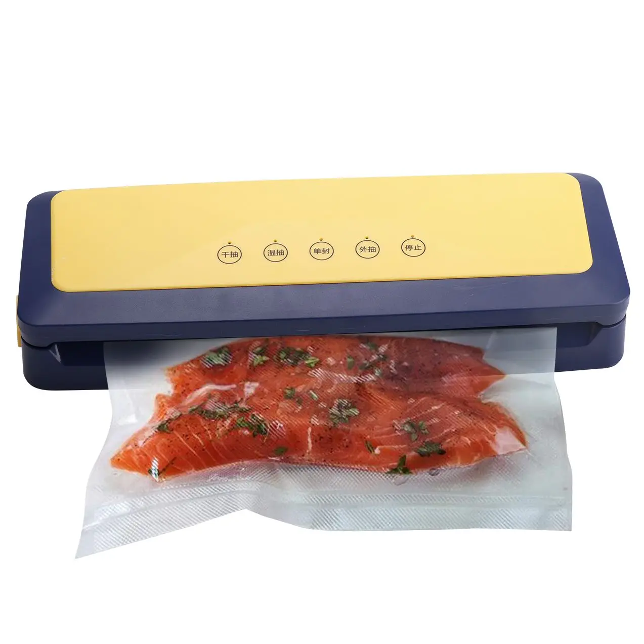 Kitchen Commercial Household Appliances, Multifunctional Vacuum Sealing Machine Preservation Machine, Food Bag Packaging Machine