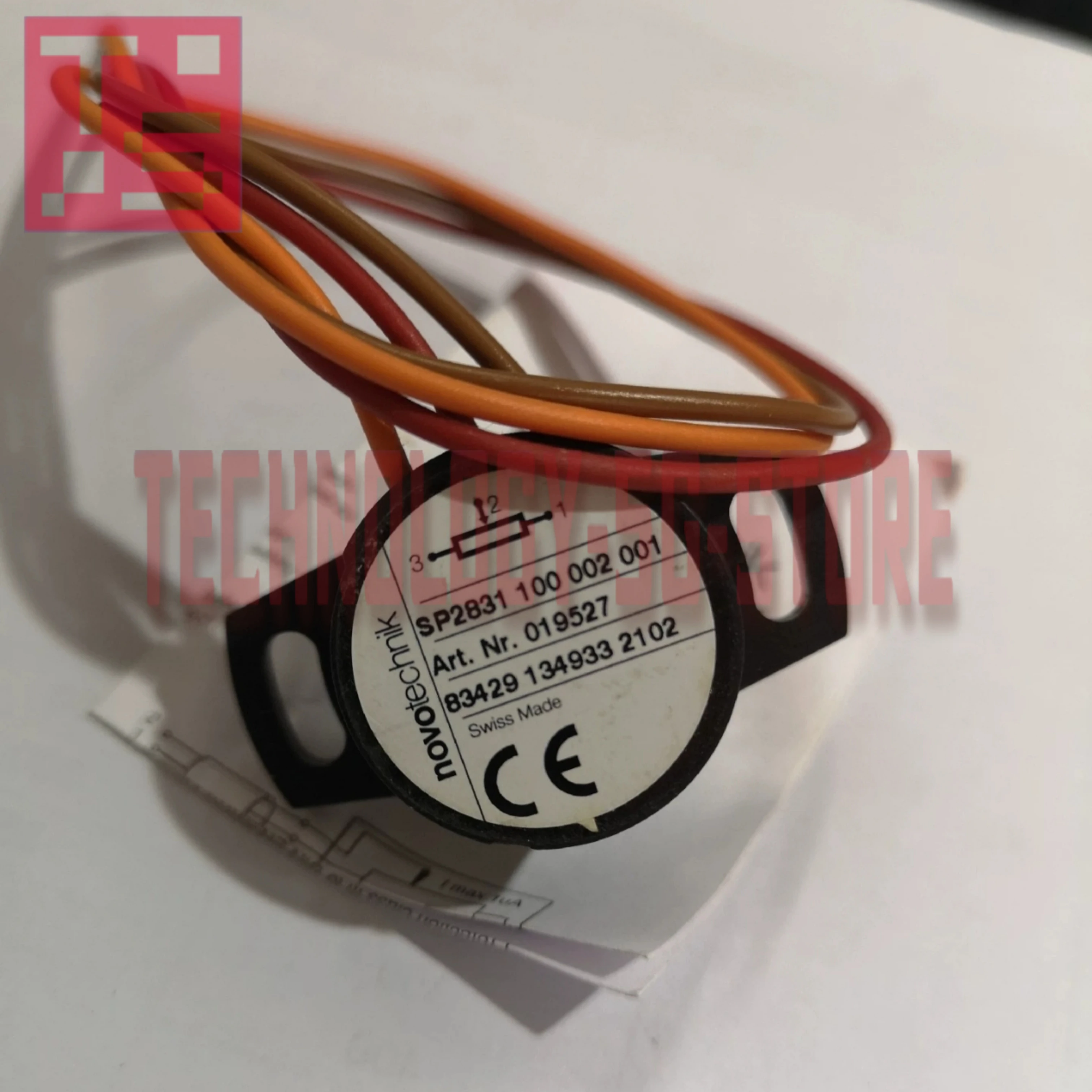 

SP2831 100 002 001 Angle sensor SP2831 308 000 001 brand new