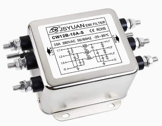 CW12B-10A-S Anti-In…