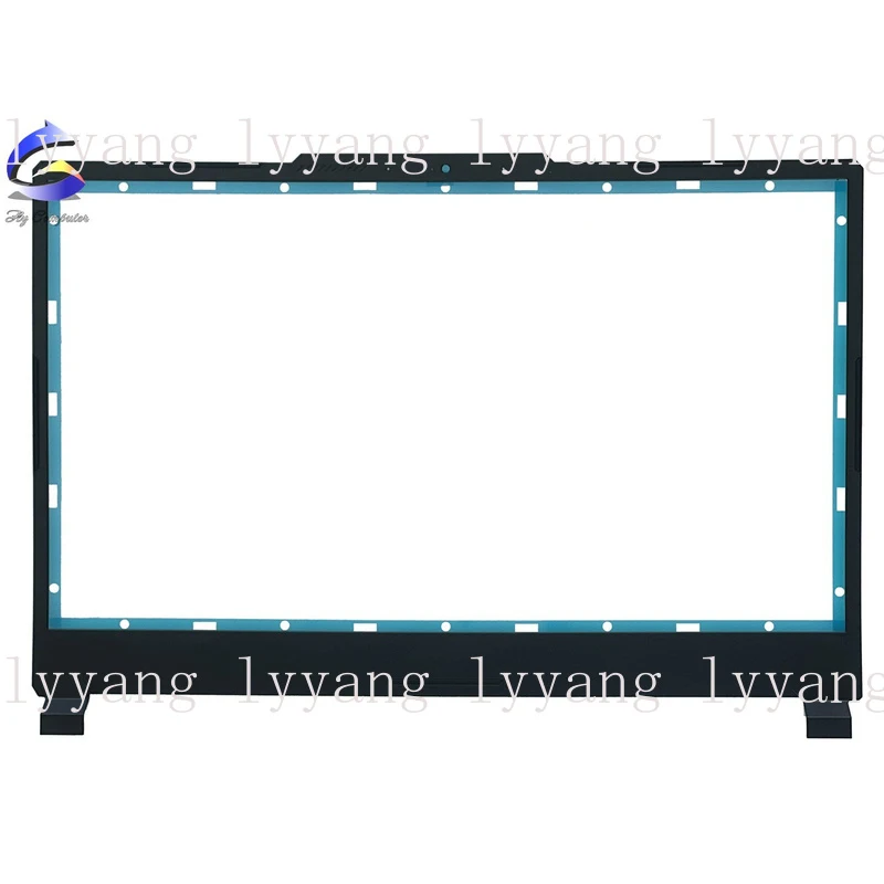 f  New For MSI Cyborg 15 Air A12V MS-15K1 LCD Front Bezel Cover B Shell E2P-5K1B211