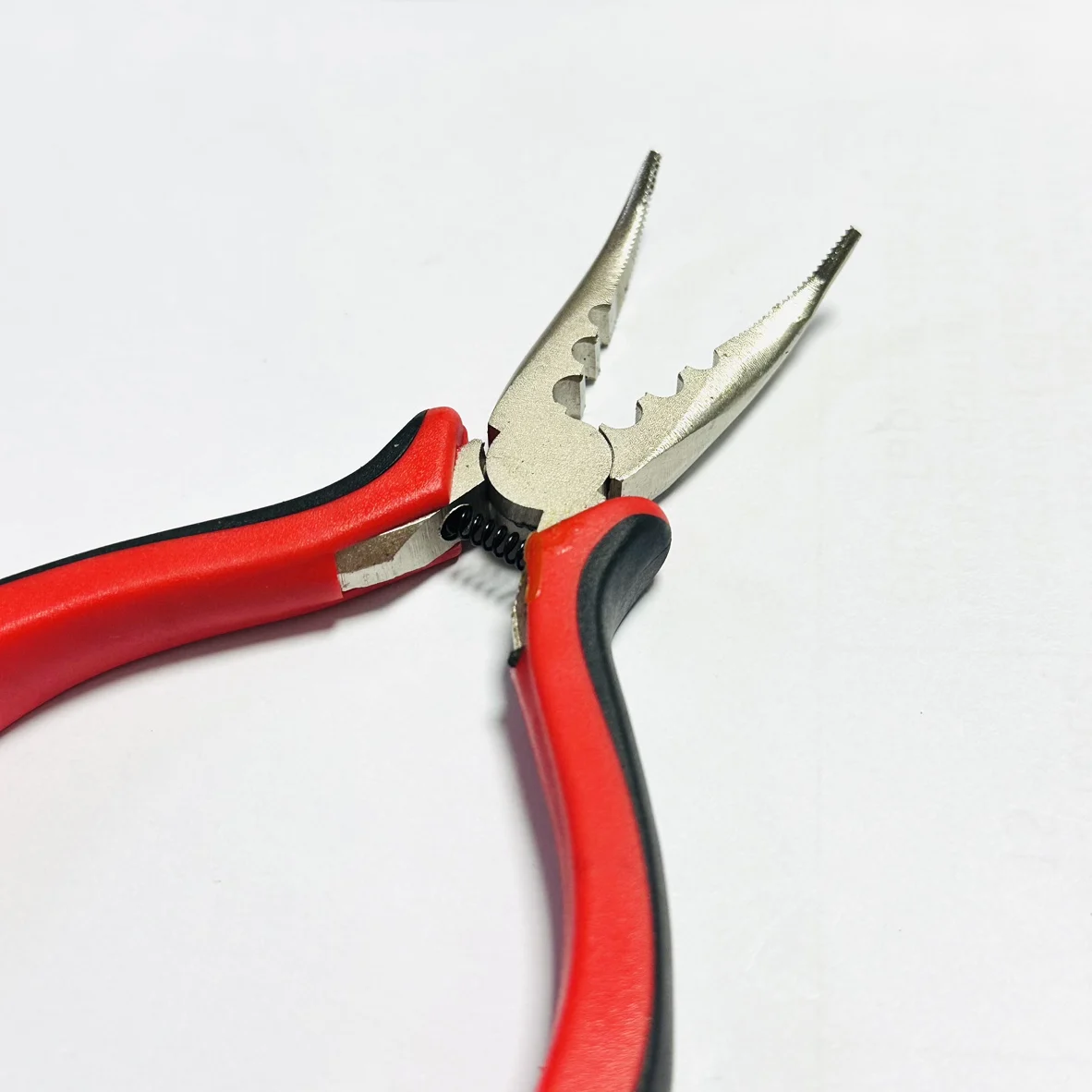 

Bend Tip Pliers For Hair Extension Professional C Shaped Hair Extensions Tools Tongs For Hair Extensions Capsule Removing Tongs