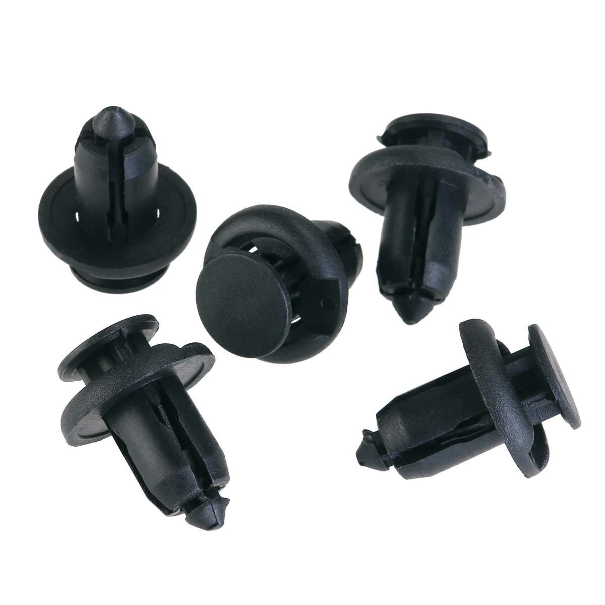 

40pcs Bumper Fastener Clips Durable Retainer Rivets For Door Trim Radiator Shield 91503-Sz3-003 Push Retainer Kit