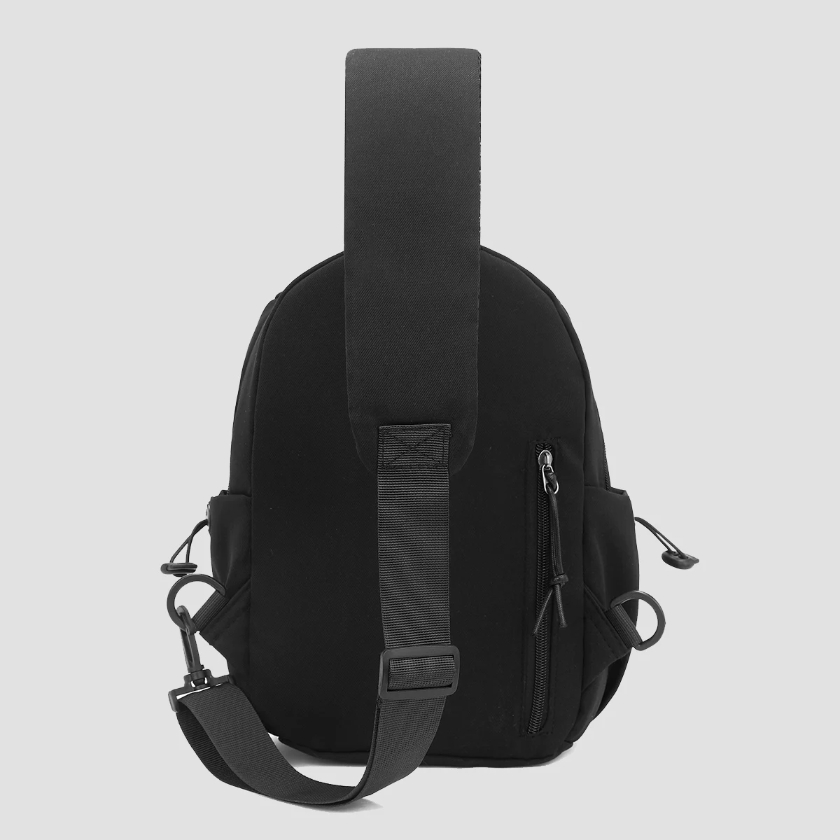 Chest bag for men 2024 new travel men's backpack women's casual boys boys handsome youth shoulder crossbody bag