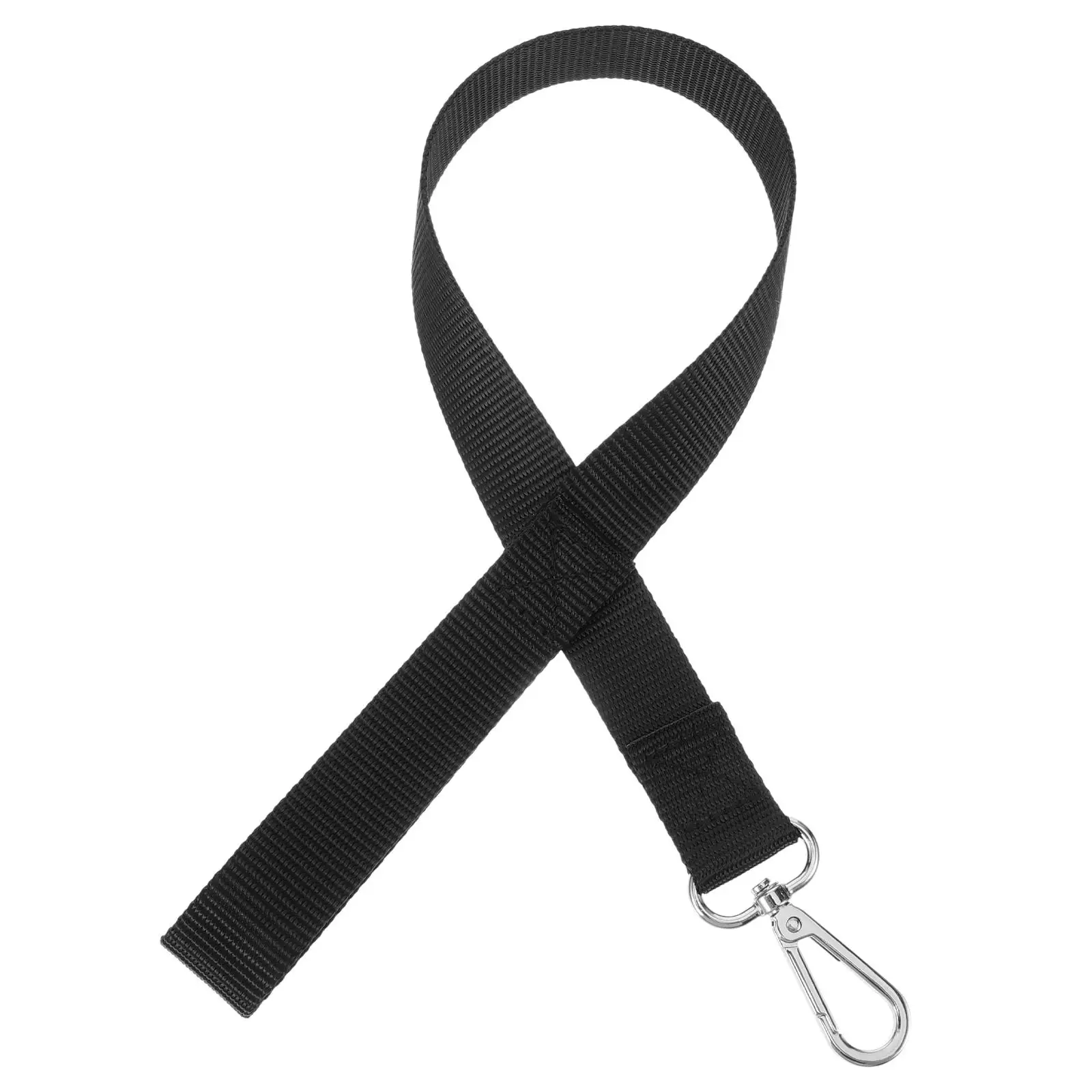 

Horse Bucket Hanger Wear resistant Adjustable Feeder Strap Black Regular Portable Bucket Straps Pet Supplies Horse Feeding