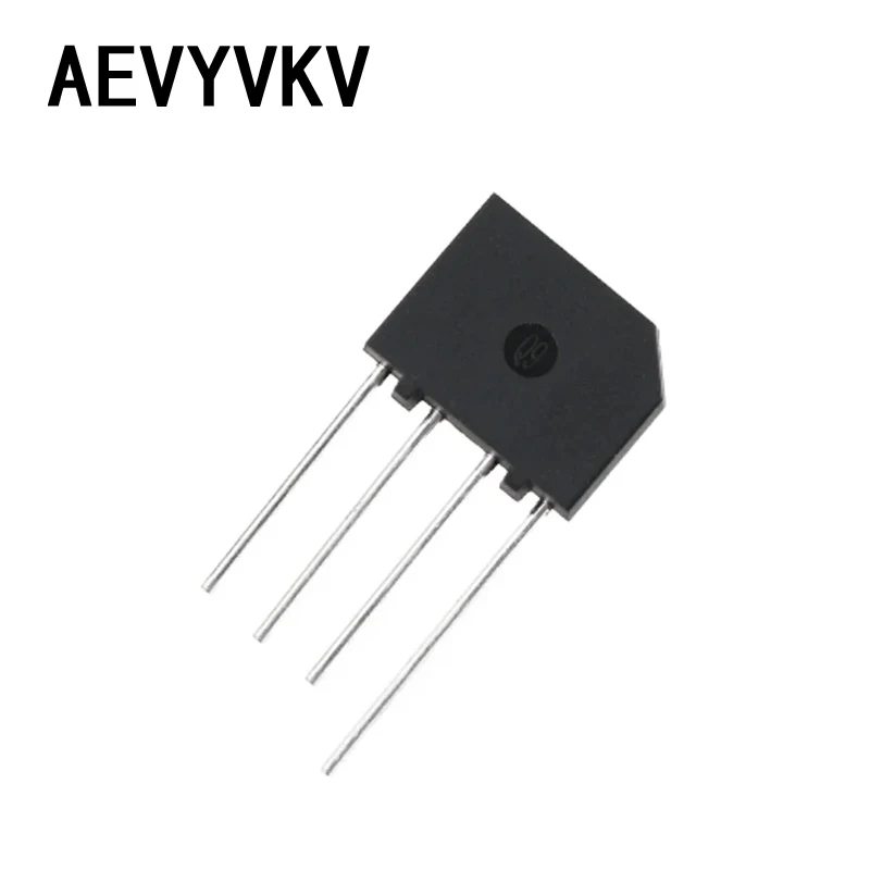 10PCS 3A 1000V KBP307 Diode Bridge Rectifier KBP 307 Power Diode Electronica Componentes