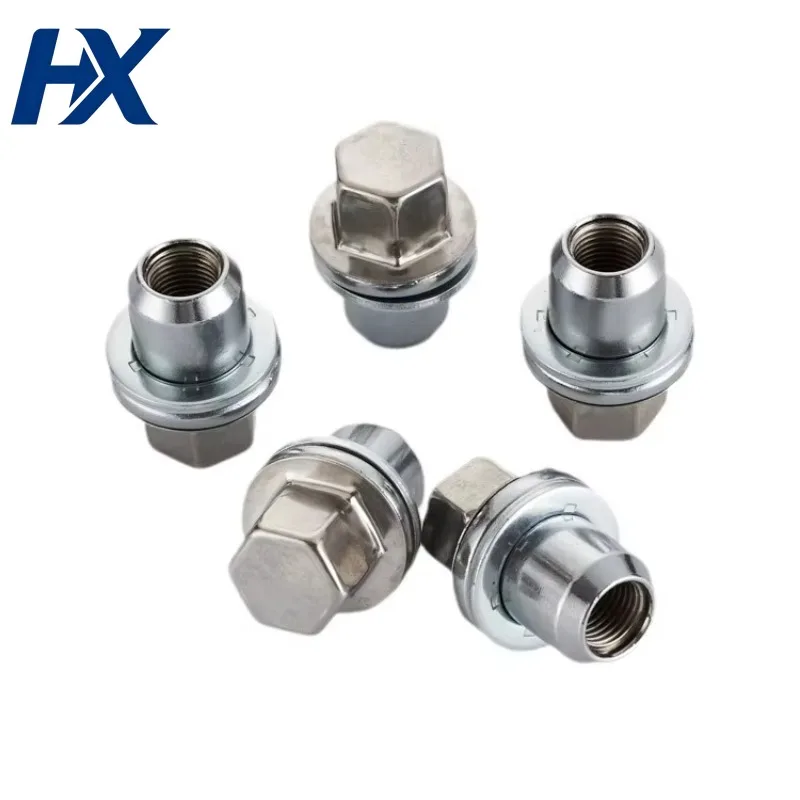 

LR068126 RRD500290 5 шт. колесные гайки из сплава для Land Rover Discovery 3 4 5 Range Rover Sport RRD500510