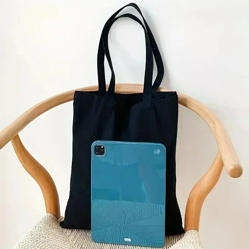 Jungen- und Mädchen-Freizeittasche, Niedliche MJ-Mode-Accessoires-Aufbewahrungstasche, Michael Jackson Canvas-Handtasche für Erwachsene Frauen und Männer, Geschenke 2026 – Detail 5