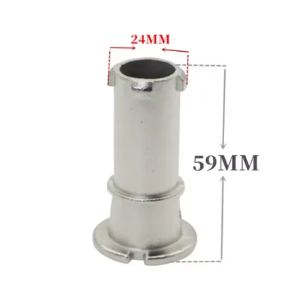 

Rear View Mirror Pivot Shaft Designed to Replace Worn or Damaged Components in 408 C4L C5 Emgrand Style Mirror Assemblies