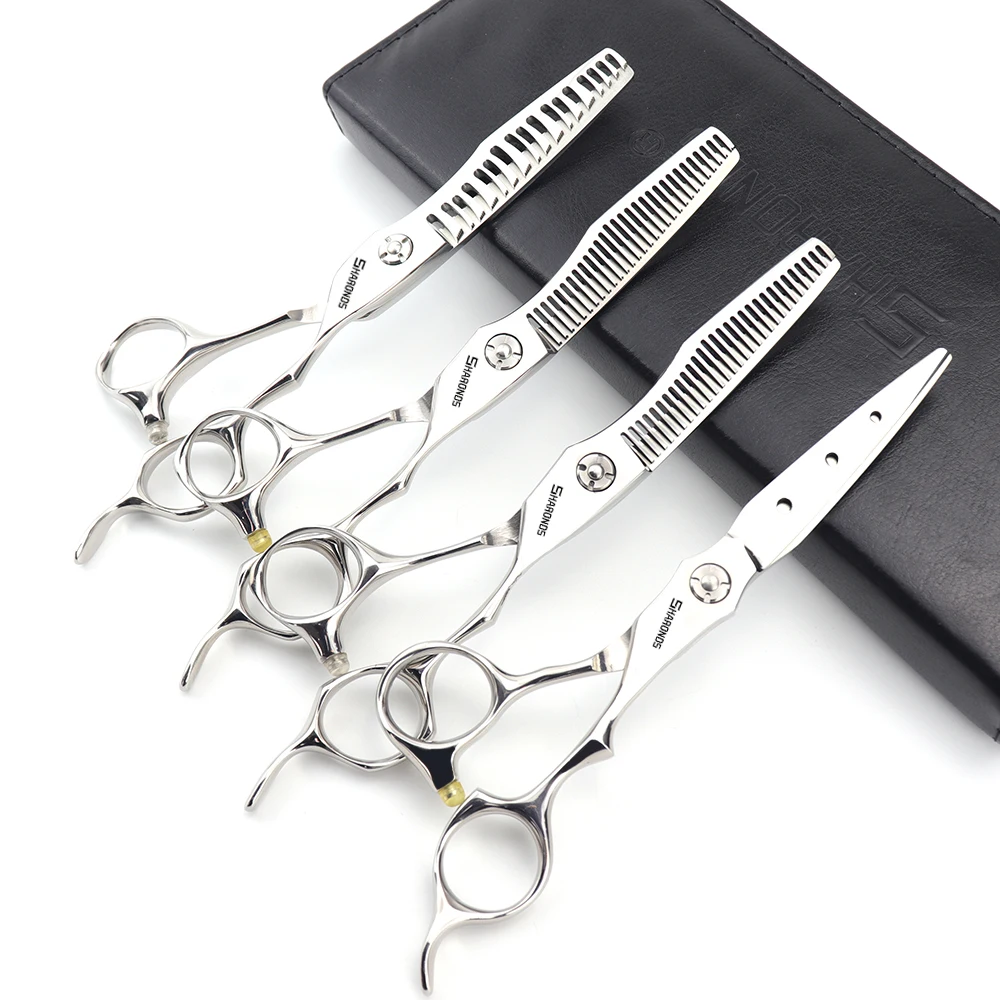 Hair clippers, hair clippers, household teeth clippers, professional hair thinning tools, women's own hair fragmentation set.