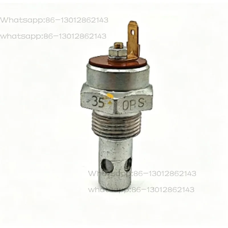 R210 215-5-7-9 Engine Excavator Parts 6D16 Oil Pressure Sensor Machine Part