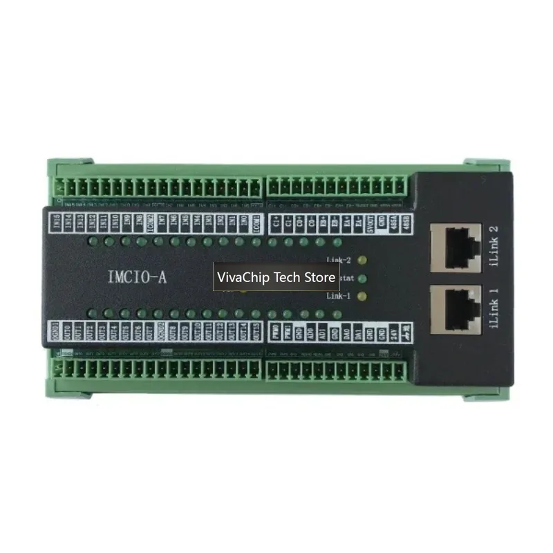 VivaCTEthernet Universal IO Card Switch / Analog Input / Output 485Modbus Expansion Card IMC-IO