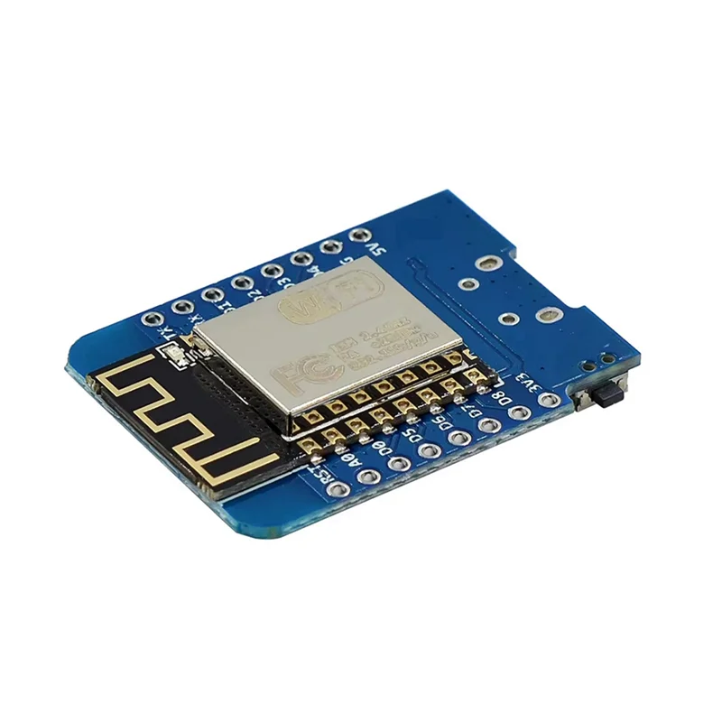 

Superb 2Pcs ESP8266 ESP-12 CH340G CH340 V2 USB For Wemos D1 Mini WIFI Development Board D1 Mini Nodemcu Lua Iot Board