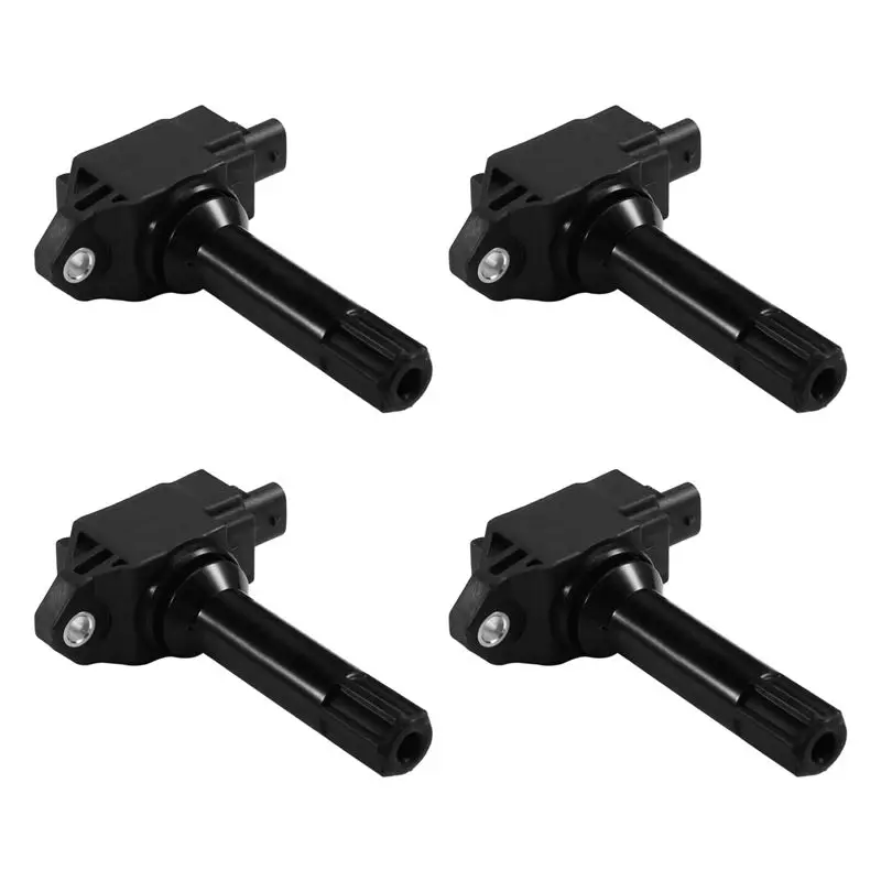 

A33K-4PCS Car Ignition Coil Over Plug For Subaru Forester 2014-2016 XV 2013-2014 22433AA682 22433-AA682 Auto Parts