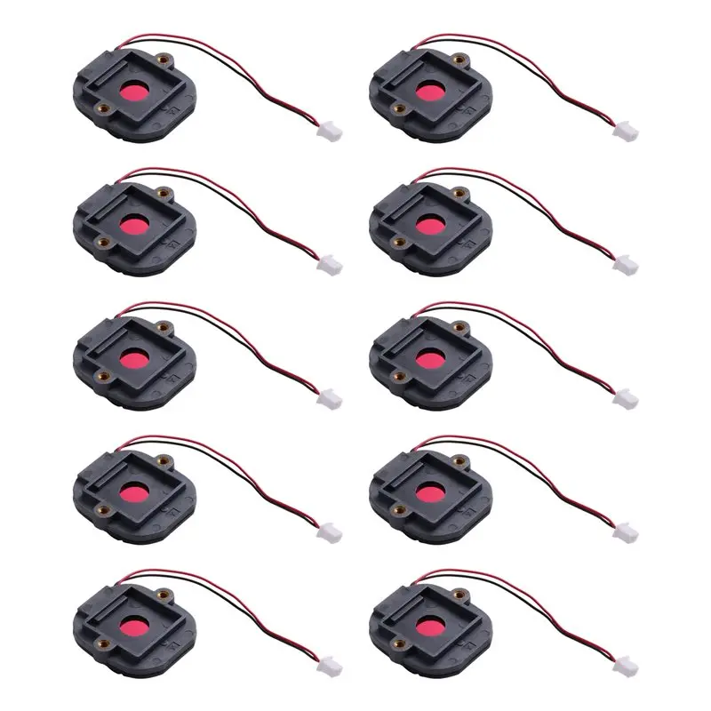LXYB18B For M12x0.5 Mount For IP Camera Compatible 10Pcs IR-CUT Switch IR-CUT Filter Ircut Double Lens Holder