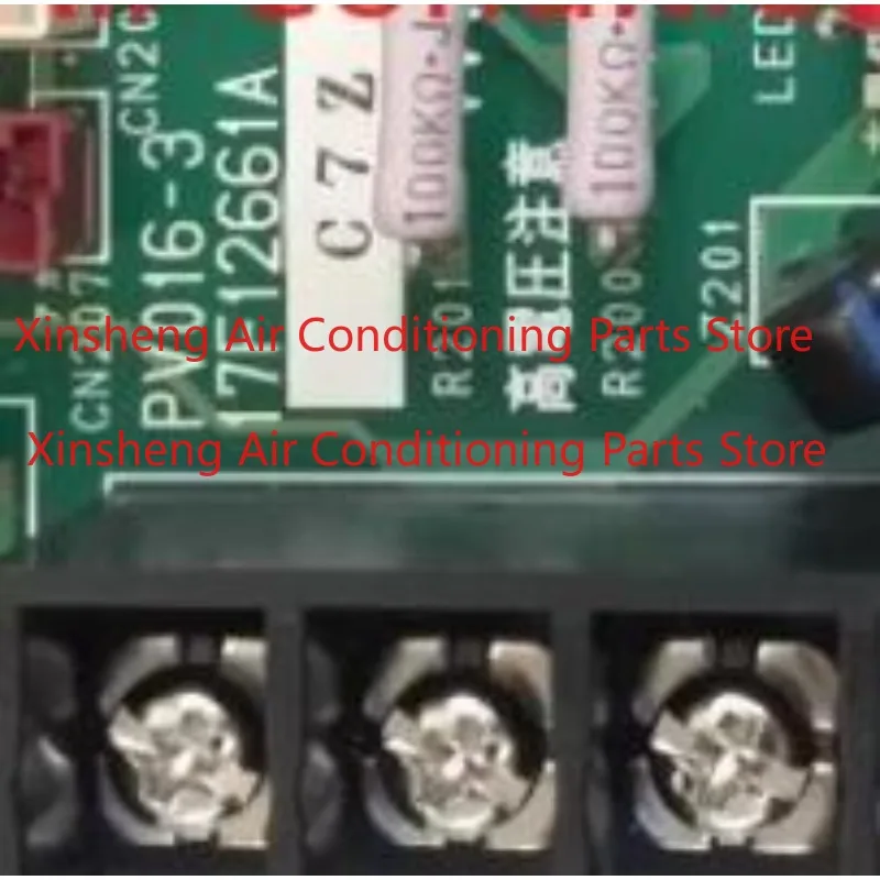 

Suitable for central air conditioning module 17F12661A
