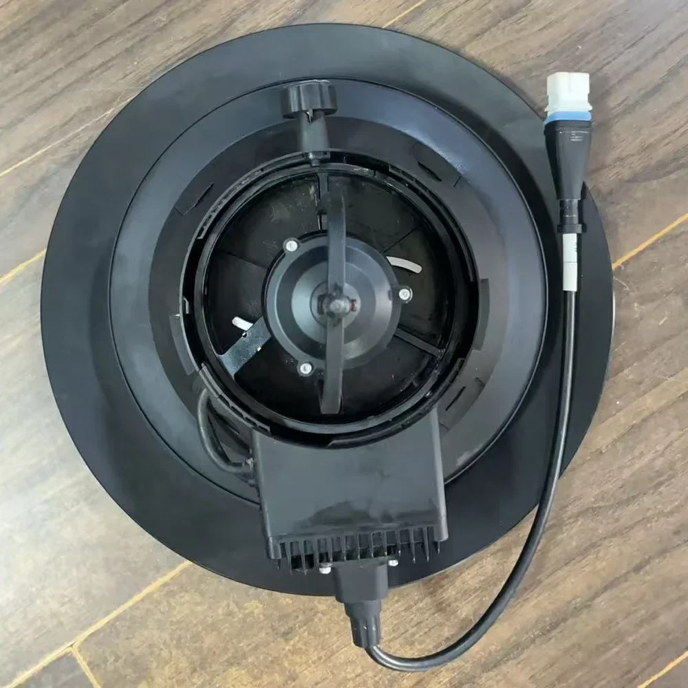 มือสองเปอร์เซ็นต์ Solid Dispenser กระจายระบบโมดูลสําหรับ DJI Agras T40 T50 การเกษตร Drone อุปกรณ์เสริม UAV อะไหล่ซ่อม
