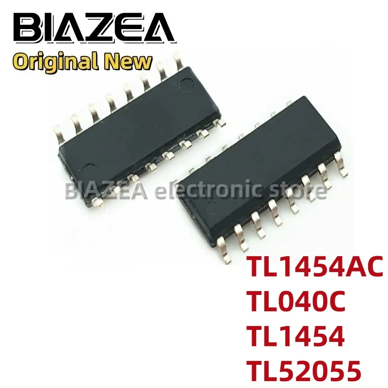 

Набор микросхем TL1454AC TL040C TL1454 TL52055 SOP16, 1 шт.