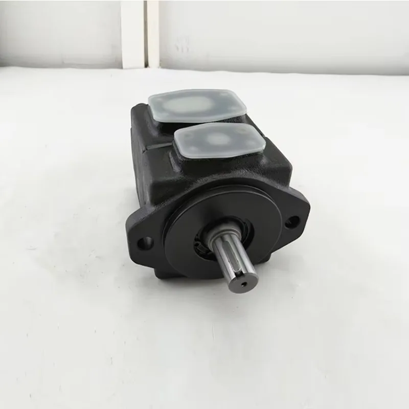 مضخة ريشة واحدة من سلسلة Pv2r PV2R1 PV2R2 PV2R3 PV2R4 مضخة ريشة صغيرة مضخات ريشة هيدروليكية لأنظمة آلات الصب