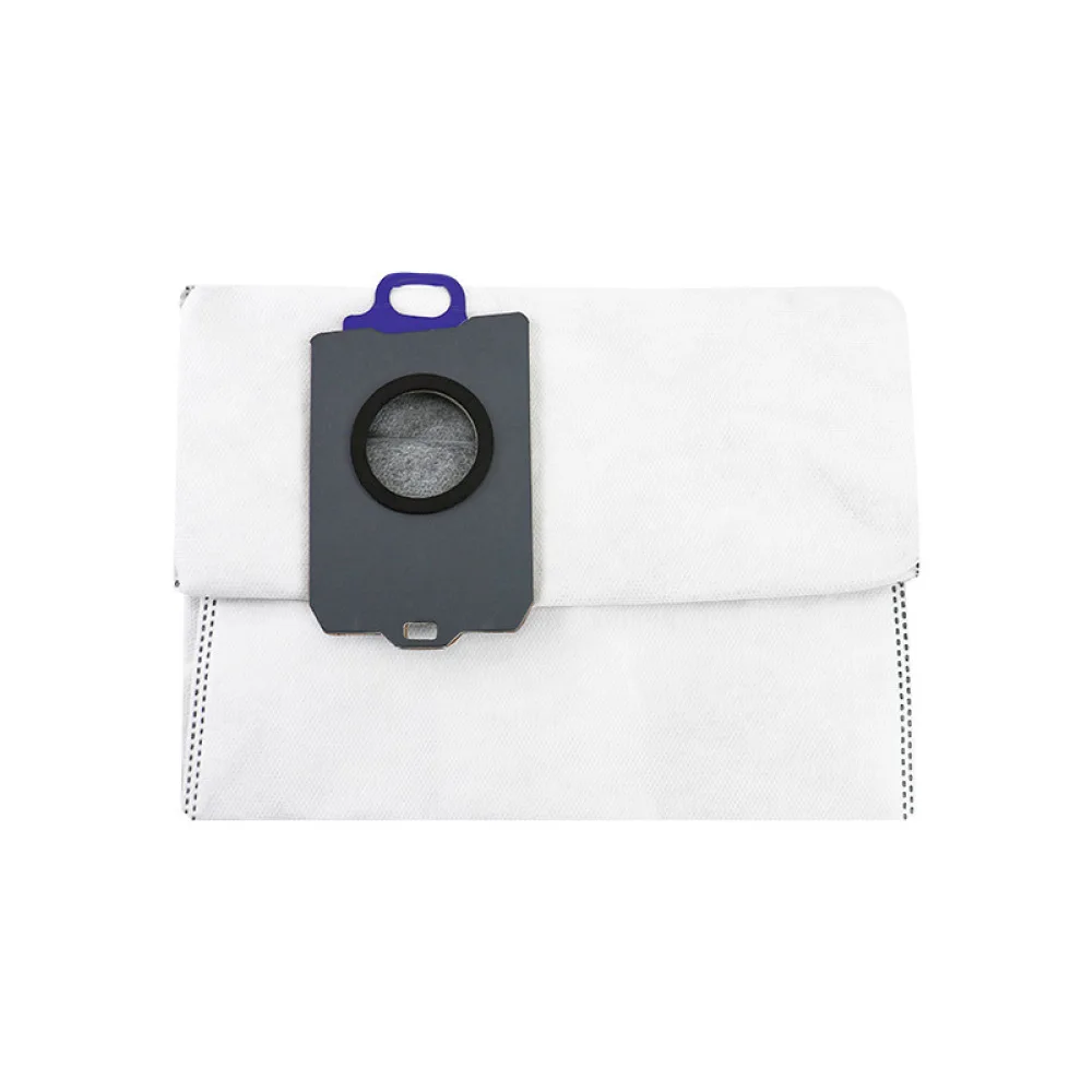 For Narwal J5X Xiaoyao 001 Max Sweeper Accessory Activated Carbon Dust Bag Disposable Replacement Filtration Filter Bags