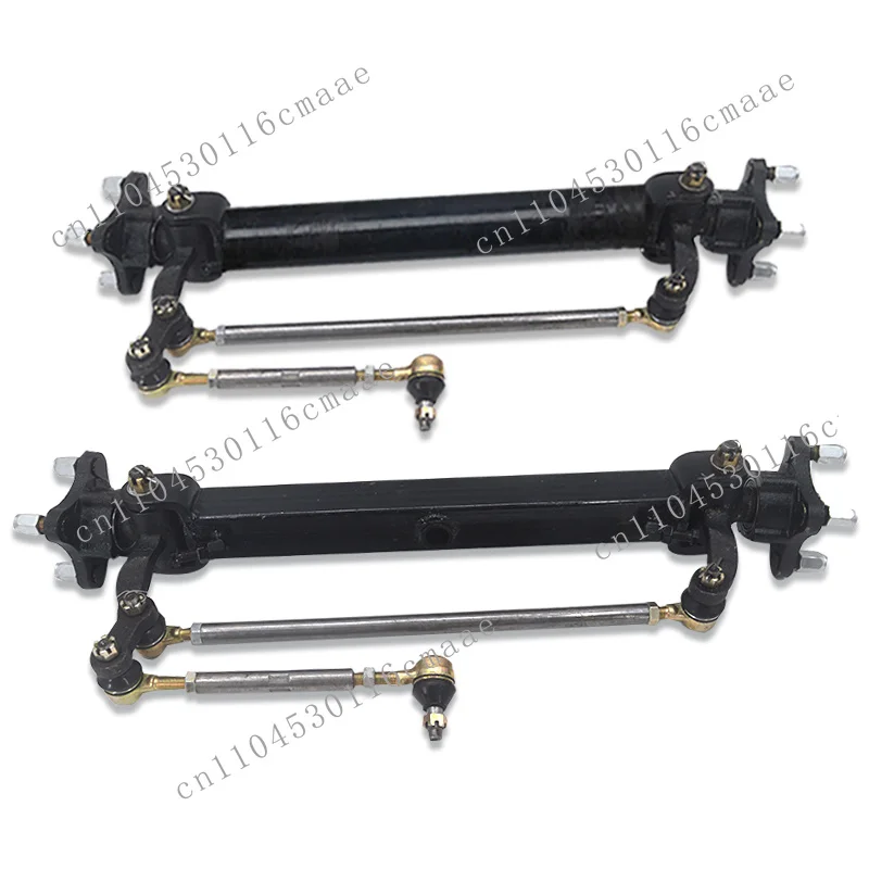 Seiko Manufactured Disc Brake Front Shaft Weighted Round Tube Square Tube