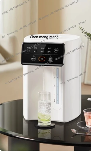 

Electric kettle, smart home constant temperature, stainless steel integrated boiling water dispenser