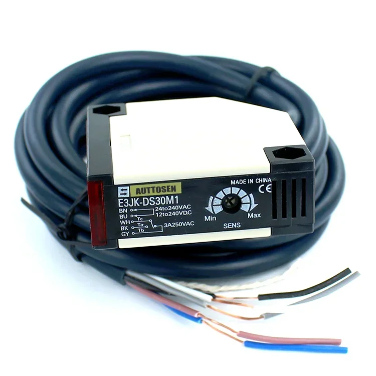 

Инфракрасный фотоэлектрический датчик диффузного отражения E3JK-DS30M1