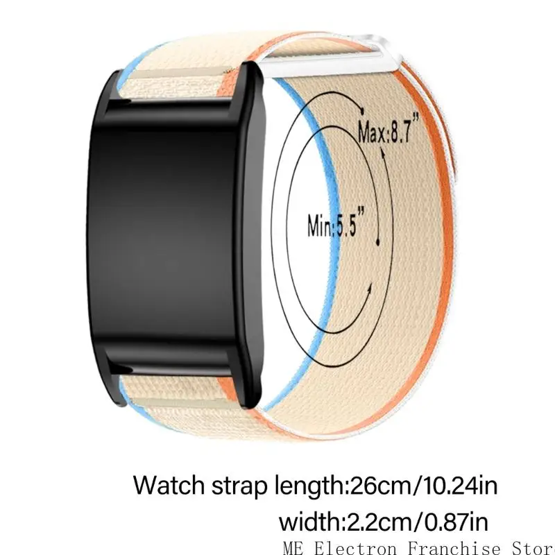 أساور حزام ارتداء مريحة T5EA لـ Wheop جهاز اللياقة البدنية