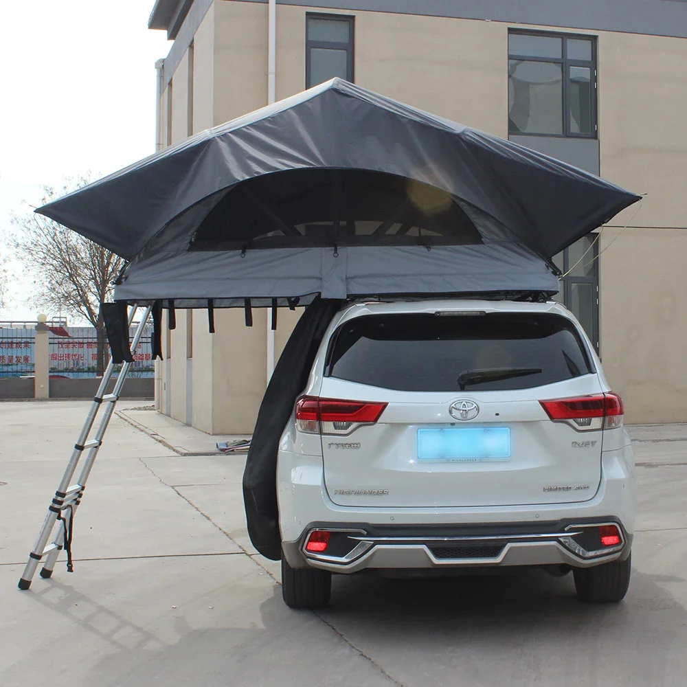 Custom Quality Camping Outdoor Camping Tent Fold Out Suv Tent Rooftop Car Roof Top