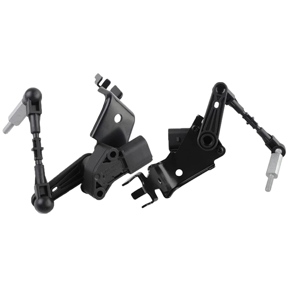 ABQE New Front Left Right Height Sensor for Volkswagen VW Touareg Audi E-Tron Q7 Q8 4M0941285D 4M0941286D