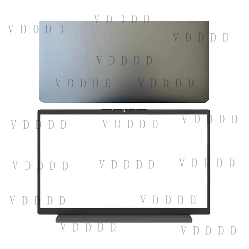 L... New For Lenovo Ideapad 3 15ABA7 3-15IAU7 LCD Back Cover / Bezel 15.6''